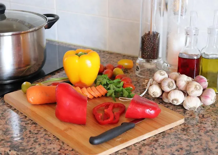 Appartement Francisco Martins *