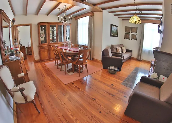 Francisco Martins Appartement