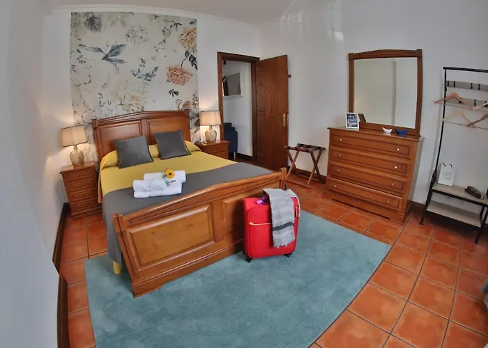 Francisco Martins Appartement Vila Franca do Campo